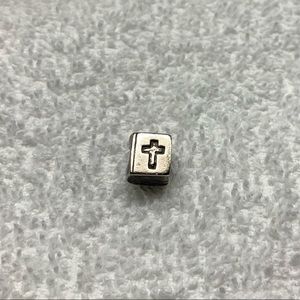 Bible Pandora charm